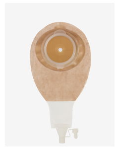 Coloplast 19021 - SenSura Post-Op, Non-Sterile, 10-76mm, Window Size 100mm, Volume 725ml, BX 6