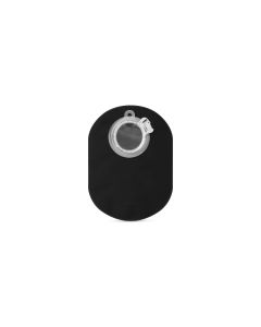 Coloplast 19727 - SenSura Mio Black Click Pouch with window 40mm, 2pc, Maxi, Closed , BX 30