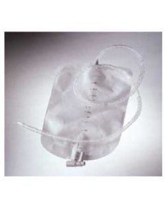 Coloplast 21365 - Assura 2 pc. Urostomy Night Bag , BX 10