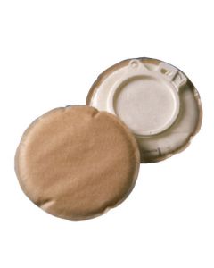 Coloplast 2808 - Assura 2 pc. Uro Micicap, Opaque, Red , BX 30