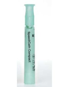 Coloplast 28584 - SpeediCath Compact Female Hydrophilic Intermittent Catheter 14 FR, Bx/30