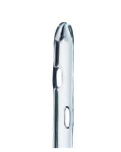 Coloplast 504410 - Self-Cath Pediatric Intermittent Catheter, Funnel End 6 FR (New #504410), BX 30