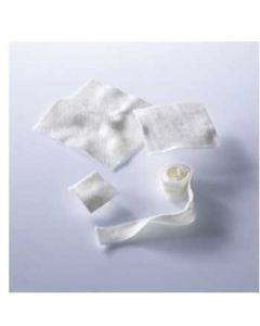Coloplast 3710 - SeaSorb Soft Alginate Dressing (Sterile) 4" x 4" (10 x 10cm), BX 10