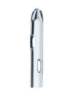 Coloplast 502200 - Self-Cath Straight Tip Intermittent Catheter, Funnel End, Curved Packaging 12 FR (New #502200), BX 50