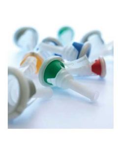 Coloplast 5221 - Conveen Security+ Self Sealing Male External Catheter (Non-Latex) 21mm, BX 35