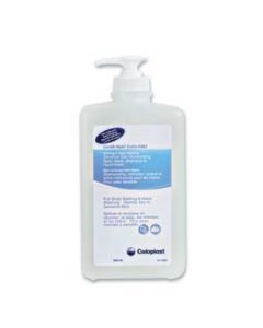 Coloplast 7233 - Gentle Rain Extra Mild, Sensitive Skin Cleanser and Shampoo 20 fl. oz./ 600mL, EA