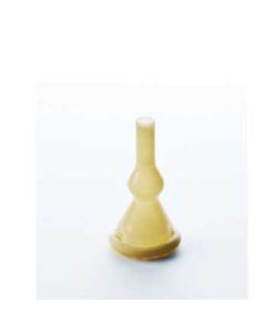 Coloplast 506130 - Freedom Cath Self-Adhering Male External Catheter (Latex) Medium, 28mm (New #506130), CS 100