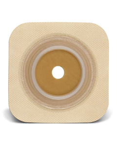 ConvaTec 125266 - SUR-FIT Natura Flexible Skin Barrier, Tan Collar, 70mm (2 3/4"), BX 10