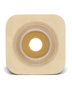 ConvaTec 125277 - SUR-FIT Natura Flexible Skin Barrier, tan collar, stoma size 45mm (1 3/4"), Flange size 57mm (2 1/4"), BX 10