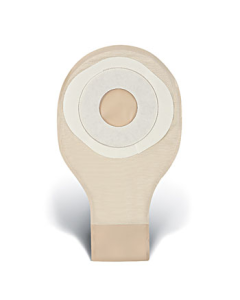 ConvaTec 125334 - Active Life Drainable 10" Pouch, Opq, 38mm (1 1/2"), One Piece System, BX 20