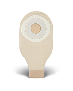 ConvaTec 125341 - Active Life Drainable 12" Pouch, Opq, 38mm (1 1/2"), One Piece System, BX 20