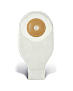 ConvaTec 175779 - Active Life  Drainable Pouch with Convex Durahesive Skin Barrier, Pre-Cut 25mm (1"), BX 5