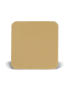 ConvaTec 187658 - DuoDERM CGF 4" X 4" Control Gel Formula Hydrocolloid Dressing, BX 20