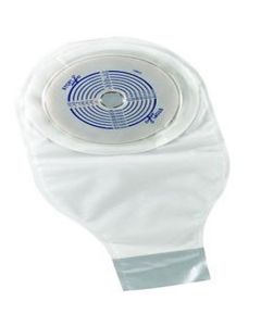 ConvaTec 22771 - Active Life Drainable Custom Pouch, Transp, 30.5cm (12"), One Piece System, BX 10