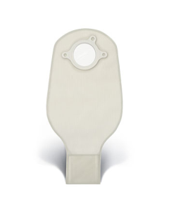 ConvaTec 401514 - SUR-FIT Natura Drainable Pouch 12", Std., Transp., 70mm (2 3/4"), Two Piece System, BX 10