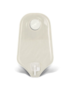 ConvaTec 401543 - SUR-FIT Natura Uro. Pouch w/ Accuseal Tap, Std, transp., 38mm (1 1/2"), Two Piece System, BX 10