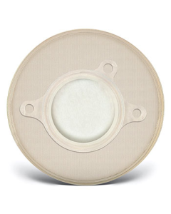 ConvaTec 401909 - SUR-FIT Natura Flange Caps, Opq, 45mm (1 3/4"), BX 25
