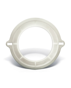 ConvaTec 401918 - SUR-FIT Natura Visi-Flow Irrigation Adapter Faceplate - 45mm (1 3/4"), EACH
