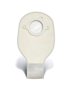 ConvaTec 401927 - SUR-FIT Natura Little Ones Drainable Pouch, Transp., 32mm (1 1/4"), BX 10