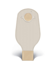 ConvaTec 404014 - SUR-FIT Natura Drain. Pouch 12", Std., Opq, 32mm (1 1/4"), Two Piece System, BX 20