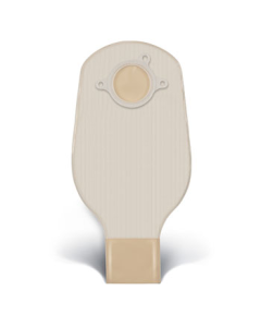 ConvaTec 404026 - SUR-FIT Natura Drainable Pouch 12", Std., Opq, 38mm (1 1/2"), Two Piece System, BX 20