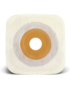 ConvaTec 405482 - Esteem synergy Pre-Cut Stomahesive Flexible Skin Barrier w/Collar, For stoma size 1 3/4" (45mm) - use pouch size 48mm, BX 10