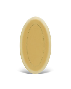 ConvaTec 410510 - DuoDERM Signal Hydrocolloid Dressing, Oval-shaped, BX 5