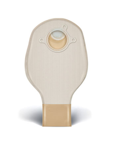 ConvaTec 411289 - SUR-FIT Natura Drain. Pouch w/filter, 10", Small, Opq, 38mm (1 1/2"), Two Piece System, BX 20