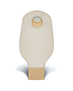 ConvaTec 411491 - SUR-FIT Natura Drain. Pouch w/filter, 12", Std, Opq, 45mm (1 3/4"), Two Piece System, BX 20