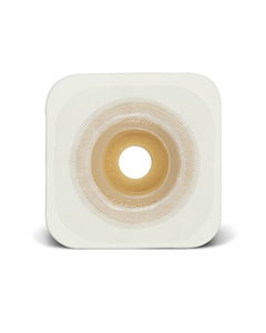 ConvaTec 411657 - Esteem synergy Stomahesive, Moldable, Medium, fits stoma sizes 13-22mm (1/2" - 7/8"), with flexible tape collar - use pouch size 35mm, BX 10