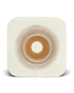 ConvaTec 411805 - SUR-FIT Natura MOLDABLE Stomahesive Skin Barrier Flange 57mm (2 1/4" - stoma size 33mm - 45mm, BX 10