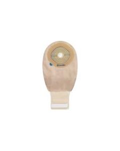 ConvaTec 421848 - Esteem+ Drainable Pouch w Clipped Closure, 20-70mm Modified Stomahesive Cut-to-Fit Barrier, Transparent, 1-Sided Comfort Panel, No Belt Tabs, BX 10