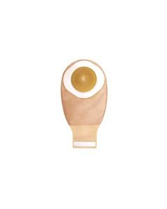 ConvaTec 416742 - Esteem+ Drainable Pouch, 25mm, 1 in, CL, Precut, ST, filter, Invisi, CVX, Box of 10