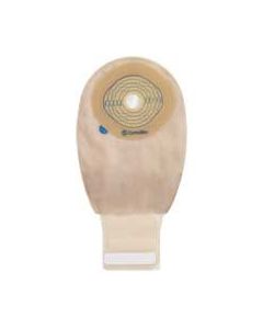 ConvaTec 416975 - Esteem Durahesive 12" Drainable Pouch,, 19/64mm 3/4" x 2 1/2" Opaque, 1 Sided Comfort Panel With Filter, BX 10