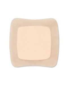 ConvaTec 420619 - Aquacel Foam Hydrofiber Adhesive Dressing 12.5cm x12.5cm, Sterile, BX 10