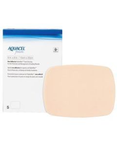 AQUACEL® Foam Dressing Non Adhesive 15cm x 20cm