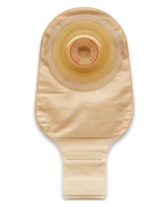 ConvaTec 421619 - Esteem+ Flex 1-pc Drainable Pouch, Convex (V2 Plateau Size), CTF 20-35mm, BX 10