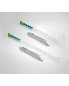 ConvaTec 421908 - GentleCath Glide Intermittent Hydrophilic Catheter, Male Coude Tip, 16 in, 10 Fr, BX 30