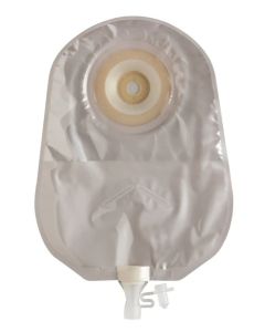 ConvaTec 423726 - Esteem Body Soft Convex One-Piece Urostomy Pouch, Extended Wear Durahesive, Clear, Cut-To-Fit 10-35mm, Convex Depth 7mm, BX 10