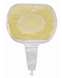 Convatec 839262 - EAKIN Fistula Pouch/Drain Attachment Large 17.5cm x 11cm, BX 10