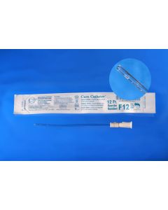Female 12 French catheter