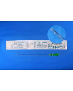 Female 14 French catheter