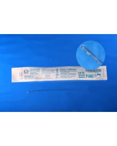 Female 14 french catheter No Connector