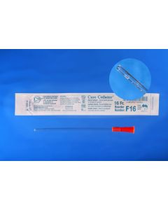 Female 16 French catheter