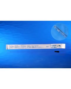 Male 10 French catheter