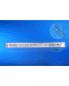 Male 14 French catheter