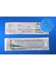 Male U Pack - 14 French Catheter (Pocket catheter)