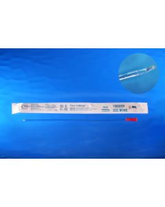 Male 16 French coude catheter