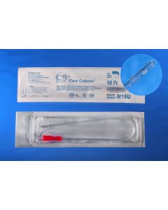 Male U Pack - 16 French Catheter (Pocket catheter)