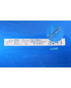 Pediatric 8 French catheter